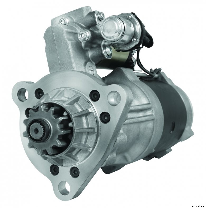 Prestolite engine starter